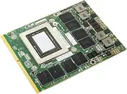 Original GDDR5 2GB Graphics Video Card Replacement, for Dell Alienware M15X R1 R2 M17X R1 R2 R3 R4 M18X R1 R2 MSI GT60 1761 Gaming Laptop nVidia Geforce GTX 675M N13E-GS1-A1 MXM VGA Board Repair Parts