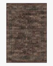 185' x 275' | Machine Washable Runner Rug | Kid & Pet Friendly | Indoor Rug | Rowan Bordeaux Rug | Ruggable