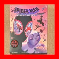 在飛比找蝦皮購物優惠-【4K UHD】蜘蛛人 : 穿越新宇宙UHD+BD雙碟全紙盒