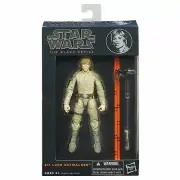 Star Wars The Black Series Luke Skywalker in Bespin Gear 6" Action Figure