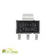 (ic995) LD1117AL-1.8V 18ANC SOT-223 可調正電壓 調節器 IC 芯片 壹包1入 #5745