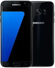 Samsung Galaxy S7 Edge G9350 Dual SIM 64GB Black Unlocked Smartphone (Renewed)