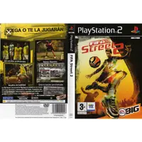 在飛比找蝦皮購物優惠-Playstation 2 Fifa Street 2 (D