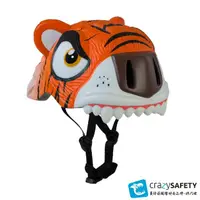 在飛比找momo購物網優惠-【crazysafety 瘋狂安全帽】丹麥品牌/3D安全帽S