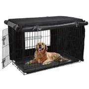 Honest Outfitters Dog Crate Cover 42 Inch Dog Kennel Cover For Large D