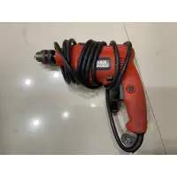 在飛比找蝦皮購物優惠-BLACK DECKER 百工500W KR504RE 3分