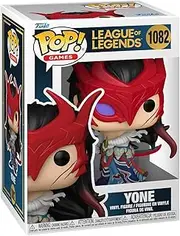 FUNKO POP! Games: League of Legends - Yone