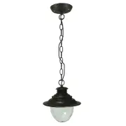 Southby Indoor Chain Pendant Light, Antique Bronze