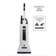Sebo Vacuum CleanerAutomatic X4 9570am White *Made in Germany