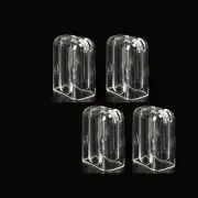 4x For All Philip Electric Toothbrush Head Cover Travel Brush Cap Case-Protector