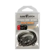 Surecatch Stainless Steel Split Rings