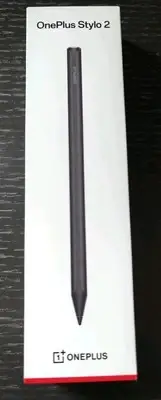 Original Oneplus Pen Stylo 2 for OnePlus Pad/Pad 2 Tablet Black Stylus Unopened