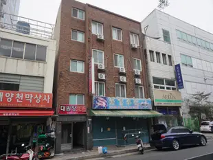 大元江汽車旅館Daewonjang Motel