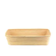 Brunswick Bakers Rectangular Proving Basket 30cm