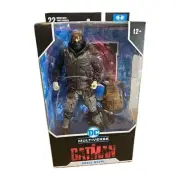 McFarlane Toys Batman BRUCE WAYNE Batman Drifter 7" Action Figure The Batman
