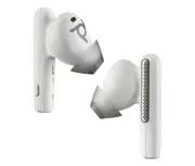 Poly Voyager Free 60 UC (220758-01) True Wireless Noise Cancelling In-Ear Stereo Earset, ANC, USB-A with Charging Case