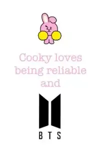 在飛比找博客來優惠-Cooky loves being reliable and