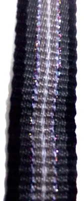 HANDWOVEN INKLE LOOM SASH belt, 78" x 1" unbraided ends bon88craft cl88cr L14