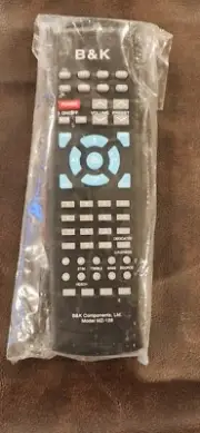 B&K Components, Ltd. Model MZ-128 Remote Control - TESTED