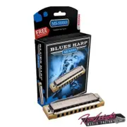 Hohner MS Series Blues Harp Harmonica – Key of G