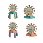 Electric Ball Catcher Machine Hand-Eye Coordination Board Game Parent-Child Gift