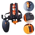 Maximise Comfort and Efficiency with Adjustable Shoulder Strap for Brush Cutter