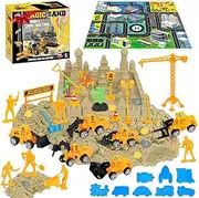 Sand Box Toy Set