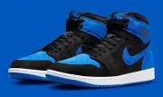 Nike Air Jordan 1 Retro High OG ‘Royal Reimagined’ Blue Men’s US Size 11.5 New✅