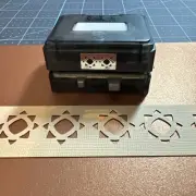 Creative Memories SUNSHINE Border Cartridge Punch-NEW NO BOX!