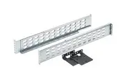 APC by Schneider Electric Mounting Rail Kit for UPS - Silver