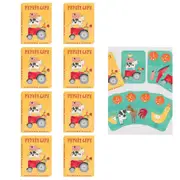 Barnyard Birthday Memory Game Cards (Pack of 8)