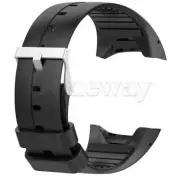 Soft Silicone Rubber Wrist Watch Band Strap for Polar M400 M430 GPS Watch Parts