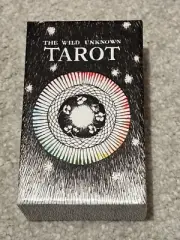 The Wild Unknown Tarot 1st indie Edition OOP