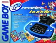 Nintendo Gameboy Advance E-READER BUNDLE GBA Game Indigo Brand New Console