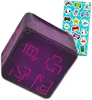 Fortnite Cube Plush Set - Bundle with Fortnite Kevin The Cube Plush and Stickers | Fortnite Toys for Boys and Girls