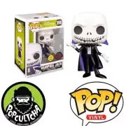The Nightmare Before Christmas - Vampire Jack Glow in the Dark Pop! Vinyl Figure