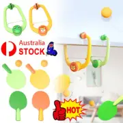 Indoor Table Tennis Self-training Set Hanging PingPong Interaction Sparring 2023