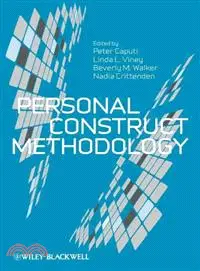 在飛比找三民網路書店優惠-Personal Construct Methodology