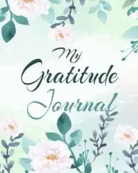 在飛比找博客來優惠-My Gratitude Journal: Perfect 