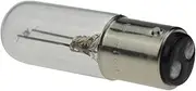 willowwil SM-8018 INC6V15W Biochemical Instrument lamp Beads USHIO Excellent Bayonet Double Contact Bulb