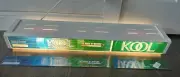 Vintage Kool Cigarette Light Up Sign Man Cave Bar Decor