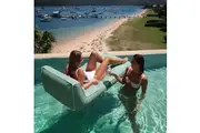 Sunnylife: Luxe Lie-On Lounger Float - The Vacay Sage