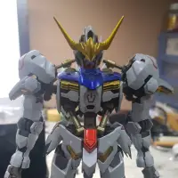 在飛比找蝦皮購物優惠-鐵血的孤兒 HiRM 1/100 GUNDAM BARBAT