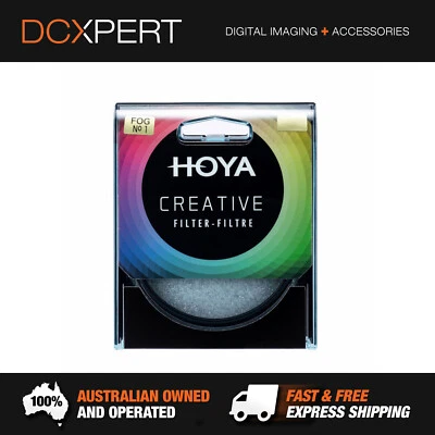 HOYA 55MM FOG NO1 FILTER (55FN1)