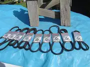 3PK0550 BELT FOR DAIHATSU CHARADE APPLAUSE & PYZAR aka 3PK550 AS WE USE IN HOUSE