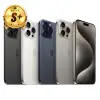 【Apple】S+級福利品 iPhone 15 Pro Max 6.7吋(1TB)