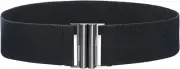 Wide Stretchy Waist Belt for Women Elastic Belt for Dresses