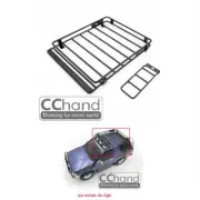 Metal Roof Rack Ladder for Tamiya 1/10 RC Crawler Car CCO1 MU Model Spare Part