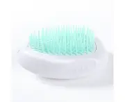 Cat Dog Brush, Self-cleaning Dog Brush, Cat Brush, Dog Comb Brush, Grooming Brush, Pet Grooming Brush (green)