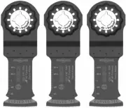 OSL114F 3 Starlock Bi Metal Plunge Cut Blade 3 Pack 1 1/4